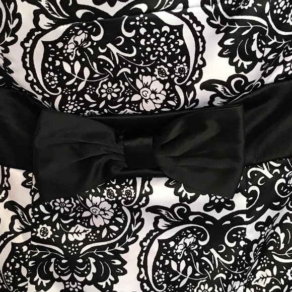 Ruby Rox Strapless Mini Dress (7) - Picture 4 of 7